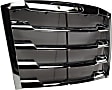 Grille, Chrome, 6 Cyl., 12.8L Engine