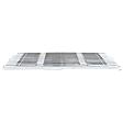 1992 Freightliner FL70 - Grille Assembly, Grille