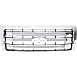 Lariat Grille Chrome CAPA Certified