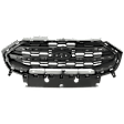 2022 Ford EcoSport SE - Grille, Textured Gray, CAPA Certified