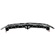Grille, Satin Aluminum, Max Platinum/Platinum Models, CAPA Certified