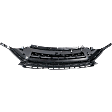 2021-2024 Ford Explorer - Base Grille Textured Shell and Insert CAPA Certified