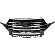 XLT Grille Textured Shell and Insert CAPA Certified