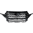 XLT Grille Textured Shell and Insert CAPA Certified