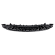 SE Sport Hybrid Grille Textured Black Shell and Insert CAPA Certified