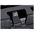 SE Sport Hybrid Grille Textured Black Shell and Insert CAPA Certified