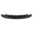 Grille Textured Black Shell and Insert