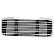 Grille, Chrome