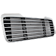 Grille, Chrome