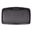 Grille, Black, with Bug Screen