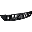 Grille, Textured Black