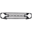 Grille Primed Black CAPA Certified