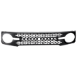 Grille Primed Black CAPA Certified