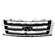 Grille Chrome