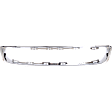 Grille, Chrome