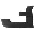 Grille Trim, Passenger Side, Black
