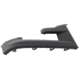 Grille Trim, Passenger Side, Black