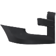 Grille Trim, Passenger Side, Black