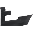 Grille Trim, Driver Side, Black