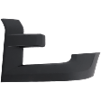 Grille Trim, Driver Side, Black
