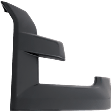 Grille Trim, Driver Side, Black