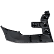 Grille Trim, Driver Side, Black