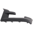 Grille Trim, Driver Side, Black
