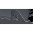 Grille Trim, Driver Side, Black