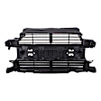 Active Grille Shutter, With Actuator and Motor
