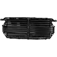 Active Grille Shutter, With Actuator and Motor