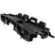 Active Grille Shutter, With Actuator and Motor