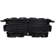 Active Grille Shutter, With Actuator and Motor