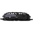 Active Grille Shutter, With Actuator and Motor