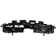 Active Grille Shutter, With Actuator and Motor