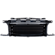 Active Grille Shutter, With Actuator and Motor