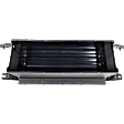 Active Grille Shutter, With Actuator and Motor