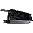 Active Grille Shutter, With Actuator and Motor