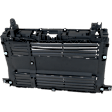 Active Grille Shutter, With Actuator Motor