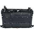 Active Grille Shutter, With Actuator Motor