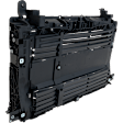Active Grille Shutter, With Actuator Motor