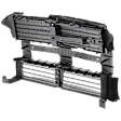 2017 Ford Taurus - Active Grille Shutter