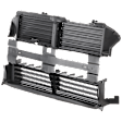 2017 Ford Taurus - Active Grille Shutter