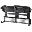2017 Ford Taurus - Active Grille Shutter