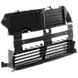 2017 Ford Taurus - Active Grille Shutter