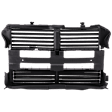 Active Grille Shutter, Without Actuator and Motor