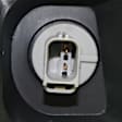 Passenger Side Halogen Headlight, With bulb(s), OE Replacement,, CAPA Certified