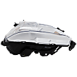 Driver Side Halogen Headlight, With bulb(s), OE Replacement, CAPA Certified
