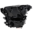 2015-2017 Ford F-150 - Passenger Side LED Headlight, With bulb(s), OE Replacement,, CAPA Certified