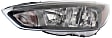 Driver Side Headlight, with Bulb, Halogen, without Daytime Running Light