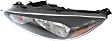 Driver Side Headlight, with Bulb, Halogen, without Daytime Running Light